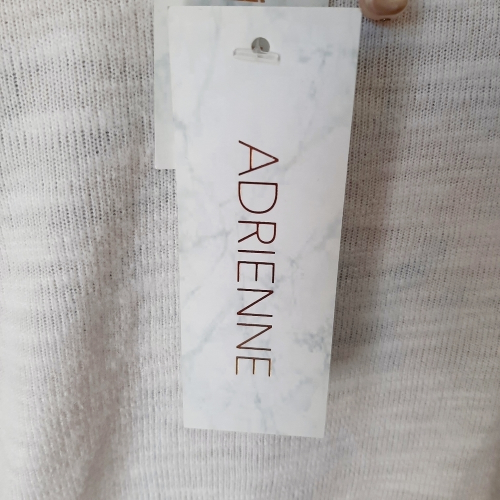 NWT ADRIENNE TOP - Picture 7 of 11
